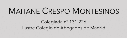 Maitane Crespo Montesinos